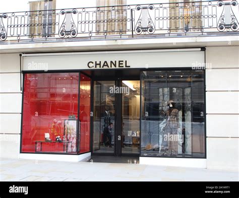 chanel united kingdom